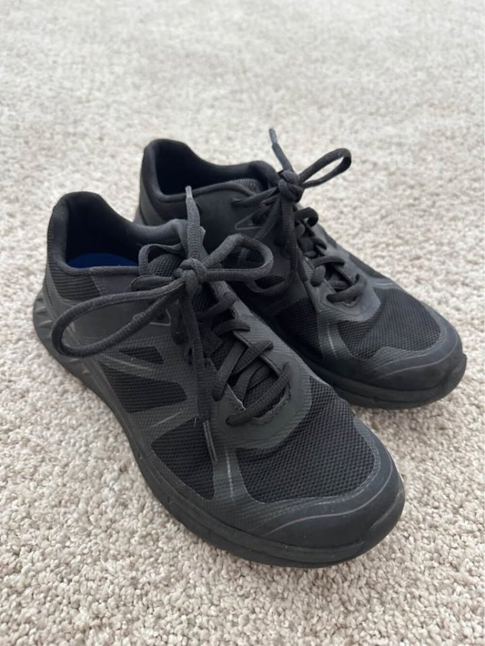 Nonslip Shoes for Crews